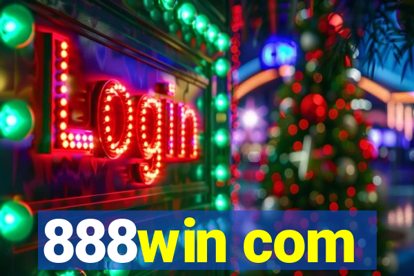 888win com